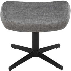 Vogue Lábtartó Fiorenza szürke fotelhoz