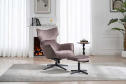 Vogue Design fotel Fiorenza taupe