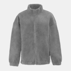 SoulCal Яке SoulCal Women's Soul Cal Full Zip Long Sleeve Sherpa Jacket - Grey