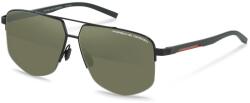 Porsche Design Слънчеви очила Porsche Design Men's Wayfarer Sunglasses - Black - sportihobi - 649,32 лв Слънчеви очила