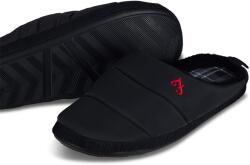 Farah Мъжки пантофи Farah FARAH MENS SLIPPERS- TOMMER - Black