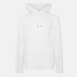 HUGO BOSS Суичър Boss Men's Gustoso Knitted Hoodie - White