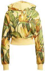 Adidas Суичър Adidas x FARM Hoodie - Spark/Gld/Grn
