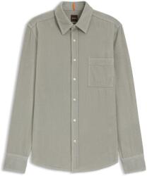 HUGO BOSS Риза с дълъг ръкав Boss Relegant Long Sleeve Shirt - Open Green 351