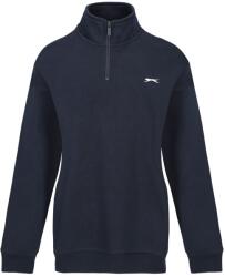 Slazenger Дамска блуза Slazenger Quarter Zip Sweatshirt Womens - Navy