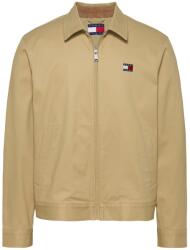 Tommy Jeans Men's Cotton Overshirt - Relic Tan
