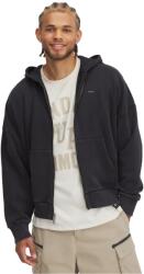 Under Armour Men's 1/4 Zip Fleece - Black