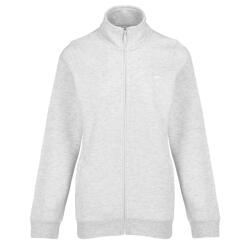 Slazenger Дамско яке Slazenger Fitted Zip Through Jacket Womens - Ice Grey Marl