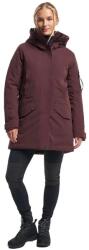 Tenson Палто Tenson Vision coat - Red (Aubergine)