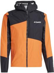 adidas Непромокаемо яке Adidas Men's Waterproof Jacket - Orange