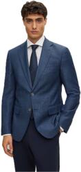 Boss Сако Boss Men's H Hutson Elbow Blazer - Open Blue