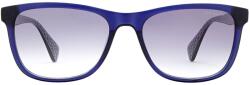 Ted Baker Слънчеви очила Ted Baker Men's Bak Lin Rectangle Sunglasses - Crystal Navy Слънчеви очила