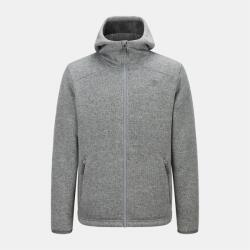 Karrimor Мъжки суичър Karrimor Orbit Hoodie Mens - Grey Marl