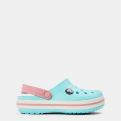 Crocs Детски чехли Crocs Unisex Kids' Clogs - Ice BlueWhite - sportihobi - 101,68 лв