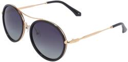 Privé Revaux Слънчеви очила Prive Revaux Mogul Rectangle Sunglasses - Gold Слънчеви очила