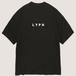 LYPH Тениска LYPH Empty T-Shirt - Black