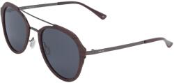 Privé Revaux Слънчеви очила Prive Revaux Adults The Sweetheart Oversized Sunglasses - Black Слънчеви очила