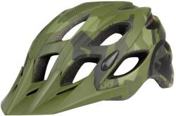 Endura Hummvee MTB Helmet - Olive Green