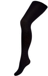 NEW BABY Gyerek harisnya mikroszállal New Baby fekete - babamamakozpont