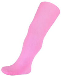 NEW BABY Gyerek pamut egyszínű harisnyanadrág New Baby rózsaszín - babamamakozpont