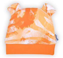 Nicol Baba pamut sapka Nicol Tomi narancssárga - babamamakozpont