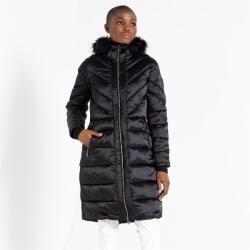 Dare 2b Яке Dare 2b Women's Longline Insulated Padded Quilted Jacket - Blk/BlkShine