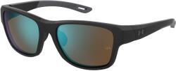 Under Armour Слънчеви очила Under Armour Men's Rectangle Sunglasses - Black Слънчеви очила