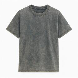 I Saw It First Тениска I Saw It First Acid Washed Oversized Tshirt - Grey