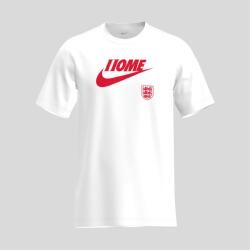 Nike Мъжка тениска Nike England Women Euros 2025 T-Shirt Mens - White
