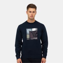 Marshall Artist Блуза Marshall Artist Pezzi Crewneck Sweatshirt - Navy