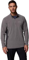Columbia Klamath Range Half Zip Fleece Mens - City Grey - sportihobi - 132,98 лв
