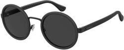 Havaianas Слънчеви очила Havaianas Women's Balnea Round Sunglasses - Black Слънчеви очила