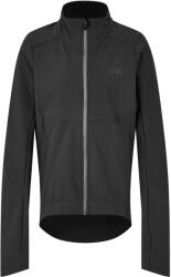 Dhb Яке Dhb Men's Aeron Deep Winter 2.0 Windproof Waterproof Softshell Jacket - Black