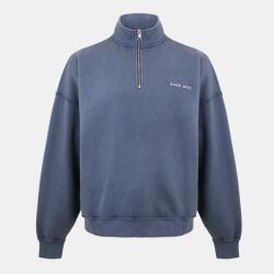 Jack Wills Men's Quarter-Zip Fleece - Night Sky
