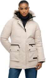 SUPERDRY Яке Superdry City Padded Jacket parka - Beige (Off Grey)