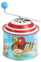 Peppino Zenélő doboz - kiskacsás - zenemalom