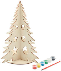  Tree And Paint (cx1493-40)