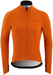 Dhb Яке Dhb Men's Aeron All Winter Waterproof Windproof Softshell Jacket - Orange/Exuberance