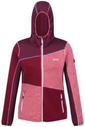 Regatta Women's Walbury Full-Zip Fleece - AprctCru/Blk