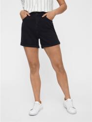 Vero Moda Къси панталони Vero Moda Nineteen Shorts - Black
