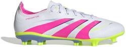 Adidas Футболни бутонки adidas Predator League Adults Firm Ground Football Boots - Ftwr White/Luci