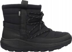 Lee Cooper Női Cipő, Size 37, fekete, vízlepergető, cipzárral, fűzős (LCJ 24 03 3069)