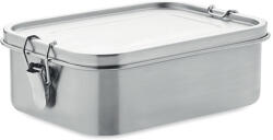 midocean Rozsdamentes acél ételhordó belső elválasztóval 1200 ml (MO6671-16)