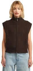 G-STAR Елек G-Star Cable vest - Brown (Deep Brown)