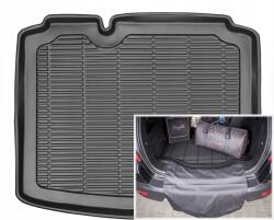 Max-Dywanik Seat Leon II Hb 5D 05-13 Csomagtérszőnyeg MultiProtector védőburkolat