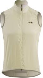 Dhb Елек Dhb Men's BLOK Windproof Sleeveless Slim Fit Gilet - Cream
