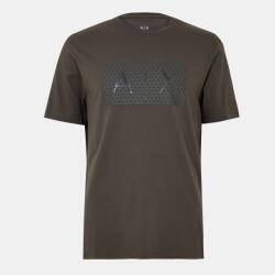 Armani Exchange Тениска Armani Exchange Men's T-Shirt - Khaki U8144