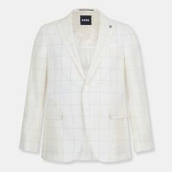 Boss Яке Boss Men's H Hutson Formal Jacket - Open White - sportihobi - 602,38 лв