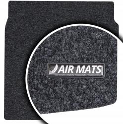 Max-Dywanik Porsche Panamera I 2009-2016 Air Mats csomagtérszőnyeg Velúr