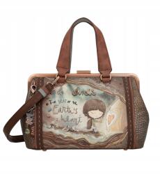 Anekke Kézitáska Válltáska Női Crossbody Anekke Core (39801-009)